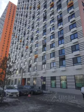 3-к кв. Москва Амурская ул., 2Ак2 (54.0 м)