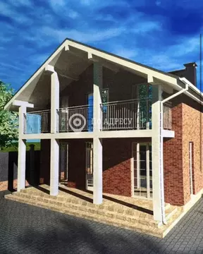 Дом в Саратовская область, Энгельс муниципальное образование, пос. ...