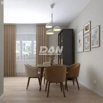 Квартира-студия: Челябинск, Артиллерийская улица, 97 (37.36 м)