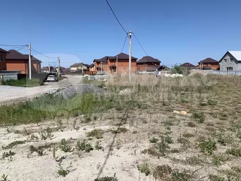 Участок в Тюменская область, Тюмень проезд Сочинский, 55 (5.0 сот.)