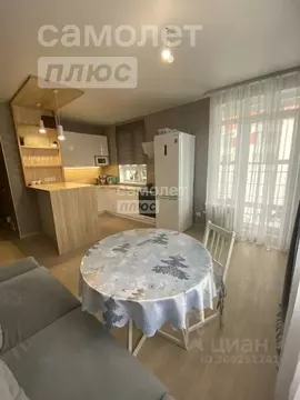 3-к кв. Тюменская область, Тюмень ул. Владимира Бахарева, 3к1 (71.0 м)