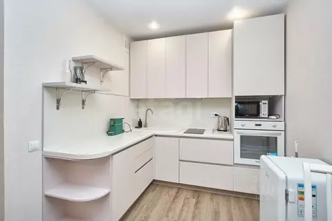 1-к кв. Тюменская область, Тюмень Харьковская ул., 76 (37.2 м)