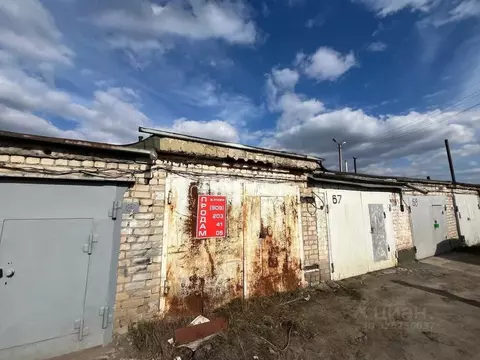 Гараж в Белгородская область, Старый Оскол ГСК Заря тер., ряд № 4, 3 ...
