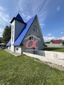 Коттедж в Кемеровская область, Кемеровский район, д. Жургавань ...
