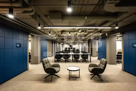 Офис в Москва Тверская ул., 16С1 (1114 м)