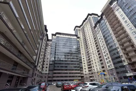 2-к кв. Воронежская область, Воронеж Московский просп., 130к1 (60.3 м)