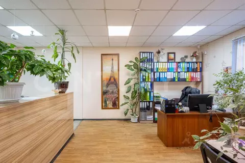 Офис в Московская область, Балашиха Гагарина мкр, ул. Проектная, 12Ак1 ...