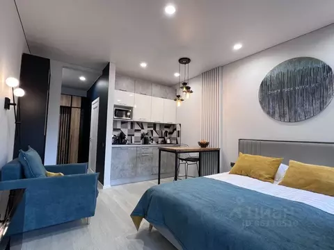 1-к кв. Ленинградская область, Всеволожский район, Бугровское ...