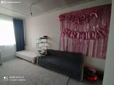 1-комнатная квартира: Краснодар, улица имени М.П. Шемякина, 2 (29.6 м)