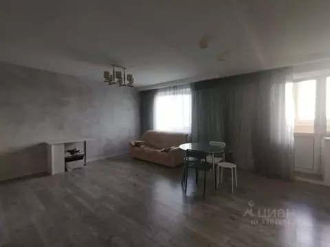 3-к кв. Башкортостан, Уфа бул. Ибрагимова, 21/1 (75.0 м)