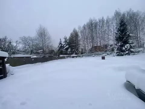 Участок в Московская область, Раменский муниципальный округ, д. ...