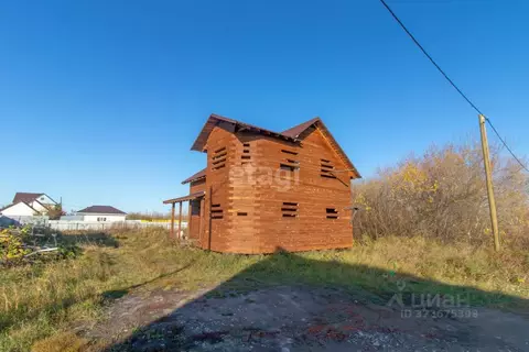 Дом в Тюменская область, Тюмень Садовое товарищество Липовый остров, ...