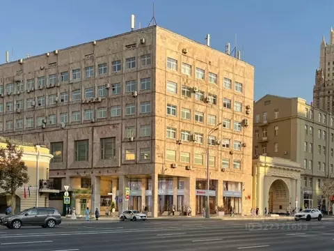 Торговая площадь в Москва Троилинский пер., 5 (22 м)