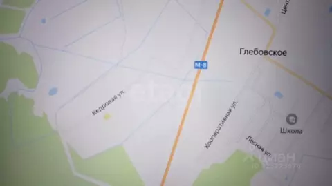 Участок в Ярославская область, Ярославский муниципальный округ, д. ...