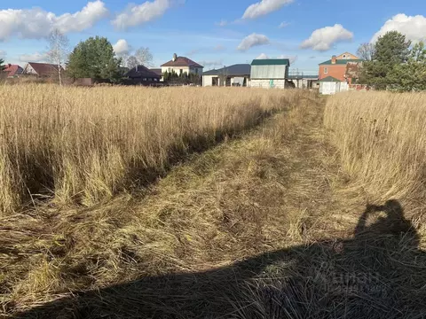 Участок в Московская область, Орехово-Зуевский городской округ, д. ...