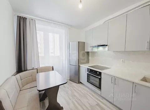 1-к кв. Ярославская область, Ярославль ул. Генерала Маргелова, 4 (33.1 ...