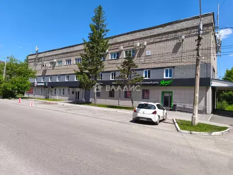 Помещение свободного назначения в Алтайский край, Барнаул ул. Максима ...