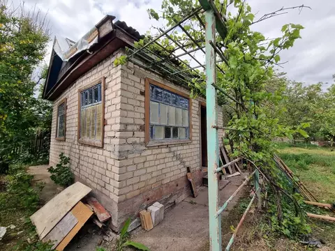 Дом в Волгоградская область, Волжский Цветущий сад СНТ, ул. ...