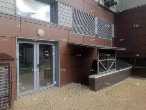 Офис в Москва Барвихинская ул., 6 (137 м)