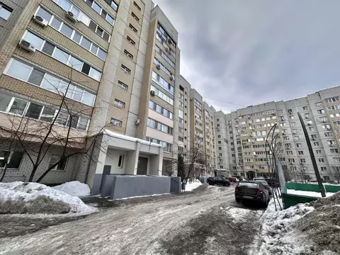 1-к кв. Саратовская область, Энгельс Трудовая ул., 12/1 (41.0 м)