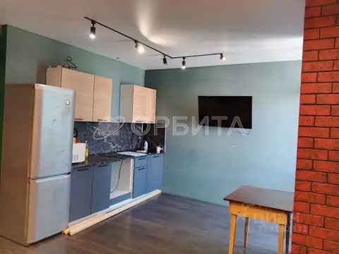 Студия Тюменская область, Тюмень ул. Павла Никольского, 10 (30.0 м)