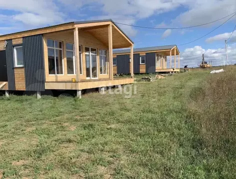 Дом в Пермский край, Полюдовский кв-л ул. Просторная, 3 (85 м)