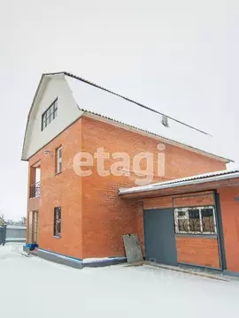 Дом в Калужская область, Сухиничи ул. Базарная, 18 (114 м)