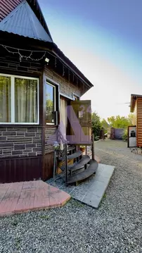 Дом в Алтайский край, Новоалтайск ул. Декабристов, 46 (110 м)