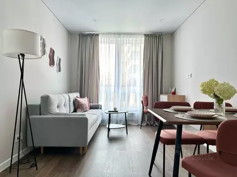 1-к кв. Москва ул. Летчика Осканова, 6 (36.0 м)