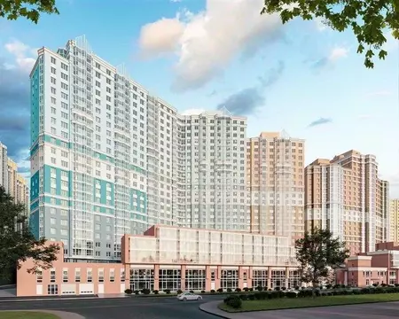 Помещение свободного назначения в Санкт-Петербург ул. Кустодиева, 7к1 ...