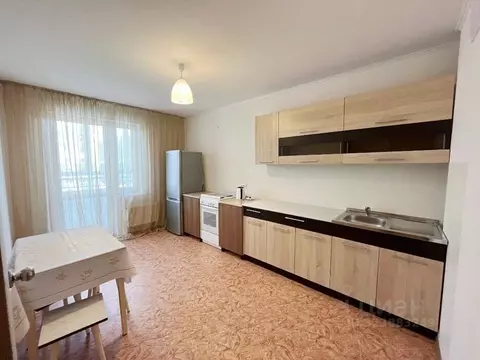 1-к кв. Свердловская область, Верхняя Пышма ул. Калинина, 21/1 (35.0 ...