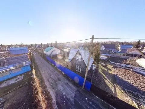 Дом в Тюменская область, Тюмень СОСН Лесная Поляна тер., ул. Веселая ...