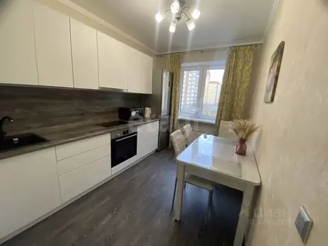 3-к кв. Тюменская область, Тюмень ул. Вересковая, 7к1 (65.9 м)