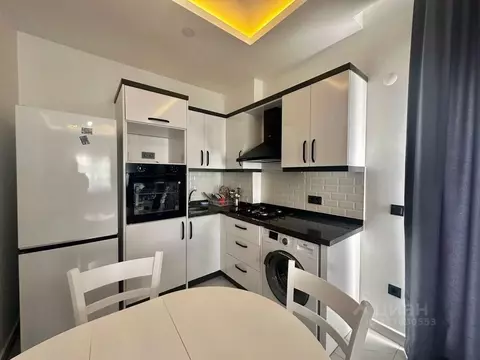 2-к кв. Краснодарский край, Сочи ул. Искры, 66/9к2 (42.0 м)