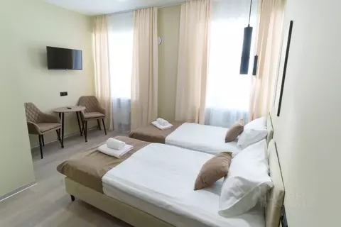 Студия Санкт-Петербург пер. Гривцова, 4к2 (20.0 м)