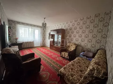 3-к кв. Костромская область, Красное-на-Волге пгт ул. Подстанция (65.7 ...