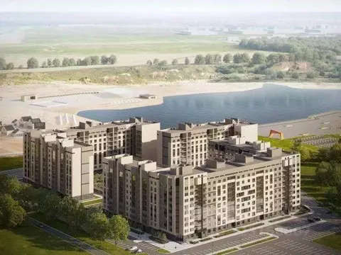 1-к кв. Тамбовская область, Тамбов Телецентр мкр, Европейский-2 жилой ...