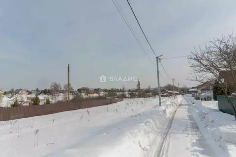 Участок в Владимирская область, Суздальский муниципальный округ, с. ...