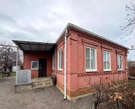 Дом в Краснодарский край, Новосельское с/пос, пос. Глубокий ул. ...