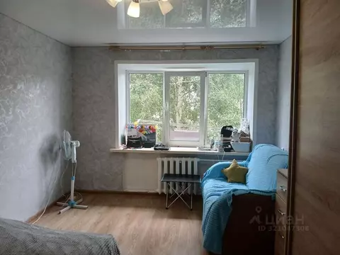 1-к кв. Самарская область, Самара пос. Береза, 3-й кв-л, 1 (18.4 м)