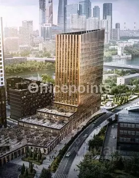 Офис в Москва ул. Заречная, вл6/1 (260 м)