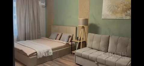 1-к кв. Самарская область, Самара ул. Николая Баженова, 8 (39.0 м)