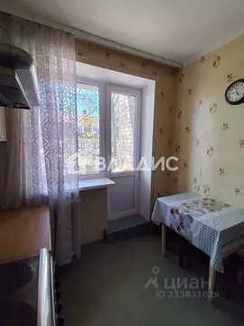 1-к кв. Калининградская область, Калининград ул. Менделеева, 6 (30.2 ...