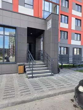 3-к кв. Новосибирская область, Новосибирск Спортивная ул., 43 (79.5 м)