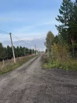 Участок в Курганская область, Кетовский муниципальный округ ул. Тихая ...