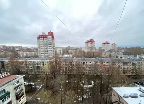 1-к кв. Санкт-Петербург Новоизмайловский просп., 85 (33.0 м)