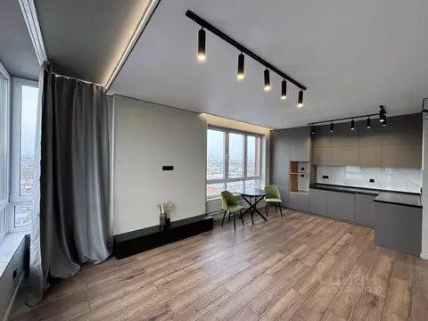 3-к кв. Кемеровская область, Кемерово ул. Сарыгина, 31к1 (60.0 м)