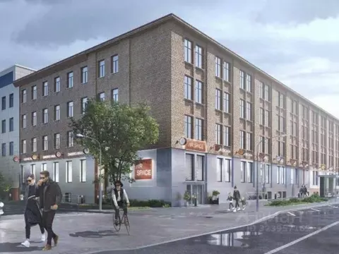 Торговая площадь в Москва Ленинградский просп., 47 (70 м)