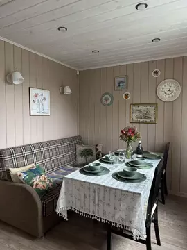 Дом в Ленинградская область, Всеволожский район, Куйвозовское с/пос, ...