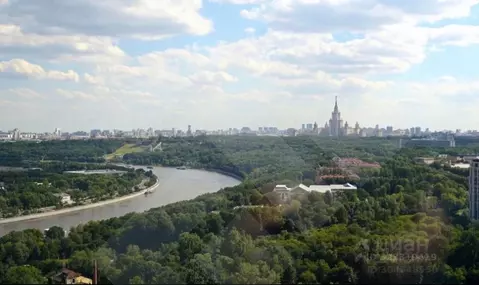 4-к кв. Москва 1-й Сетуньский проезд, 8 (108.7 м)